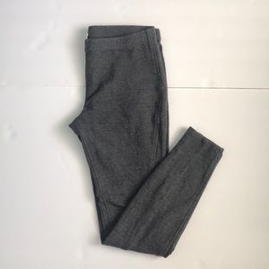 Splendid Heather Gray Leggings